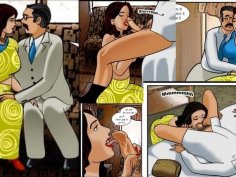 Hot indian bhabi cheats on husband for hotel room fuck with big tits mallu aunty