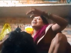 Indian desi new girls morning chudai video - first time house stage sex with real indian homemade